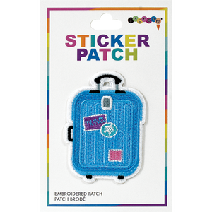 Patch - Luggage