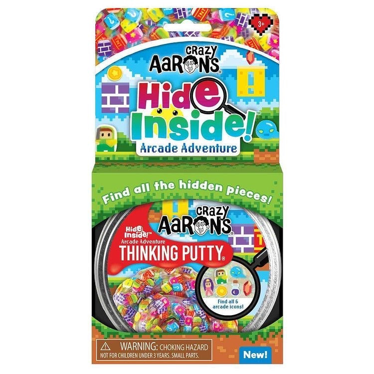 Hide Inside! Arcade Adventure