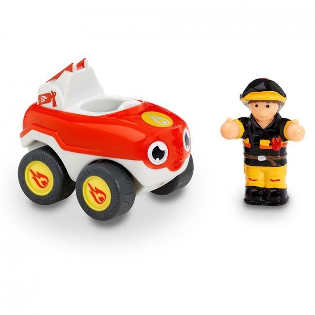 Fire Engine Blaze