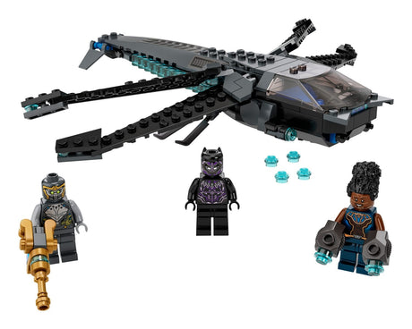 76186 Black Panther Dragon Fly