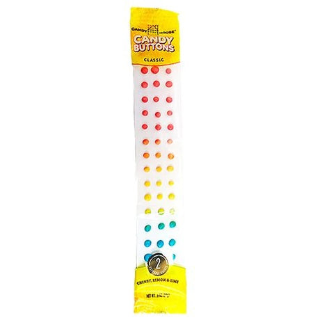 Candy Buttons