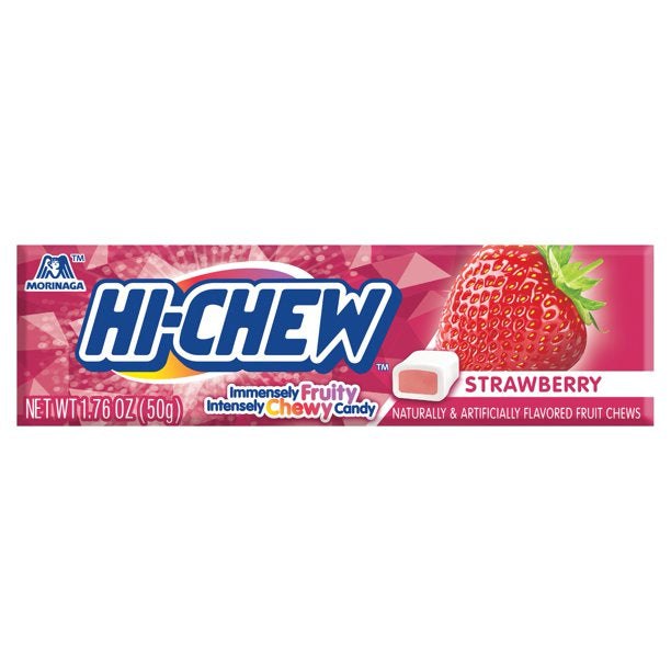 Hi Chew Strawberry