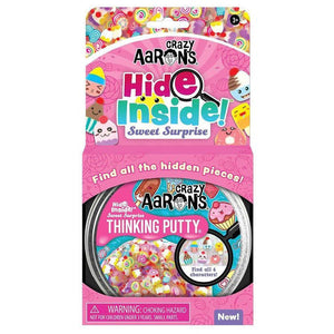 Hide Inside! Sweet Surprise