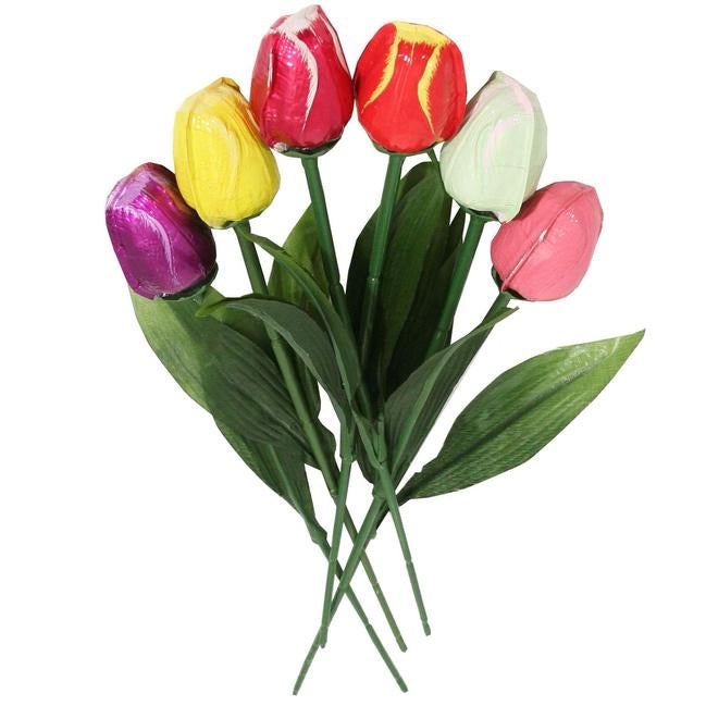 Chocolate Tulips