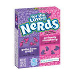 Nerds Grape Strawberry