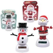 Holiday Solar Dancer
