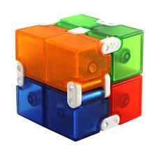 Fiddle Fidget Cube