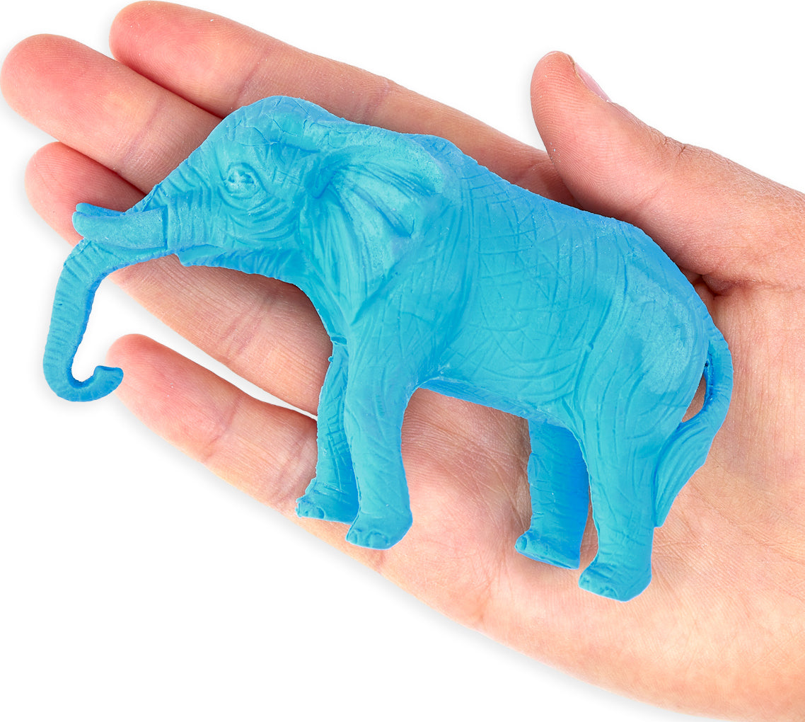 Eraser Zoo Elephant