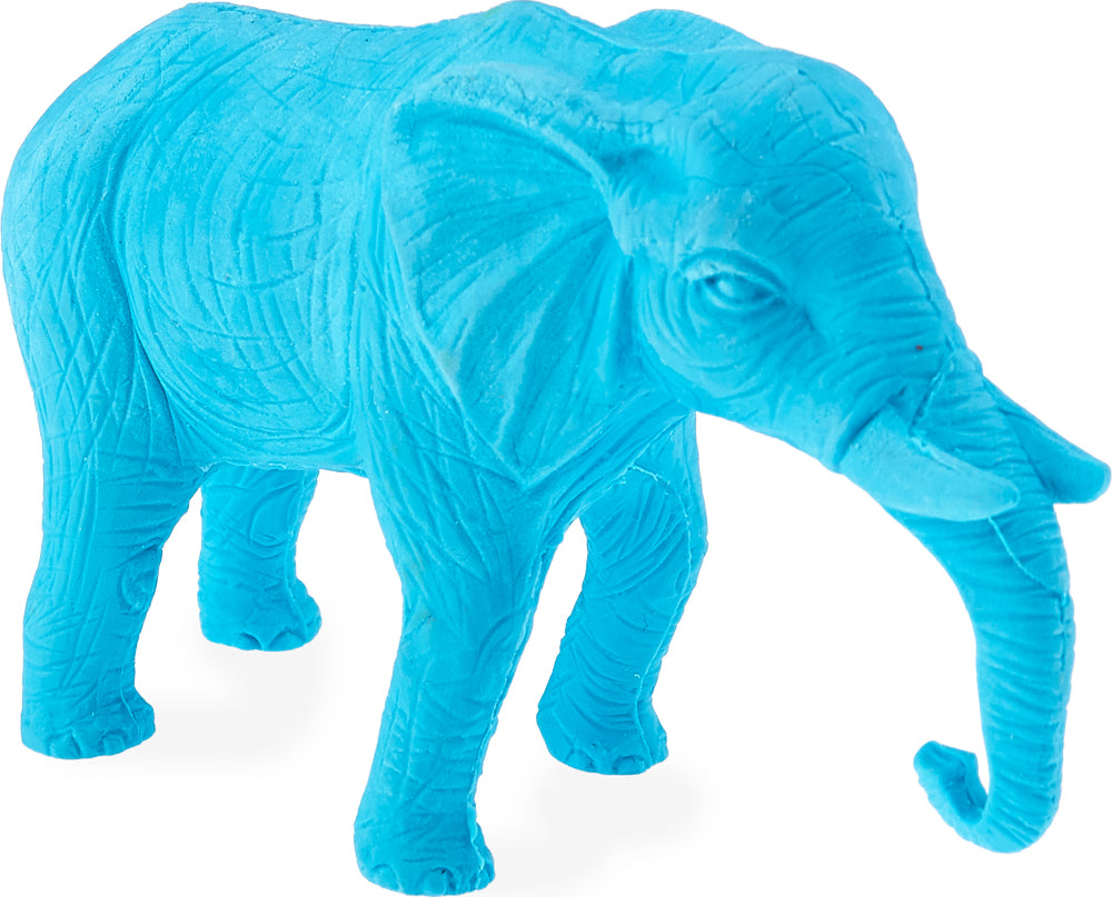 Eraser Zoo Elephant