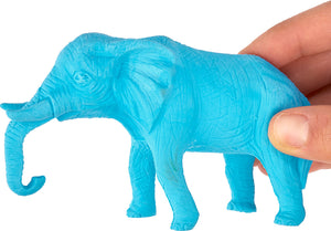 Eraser Zoo Elephant