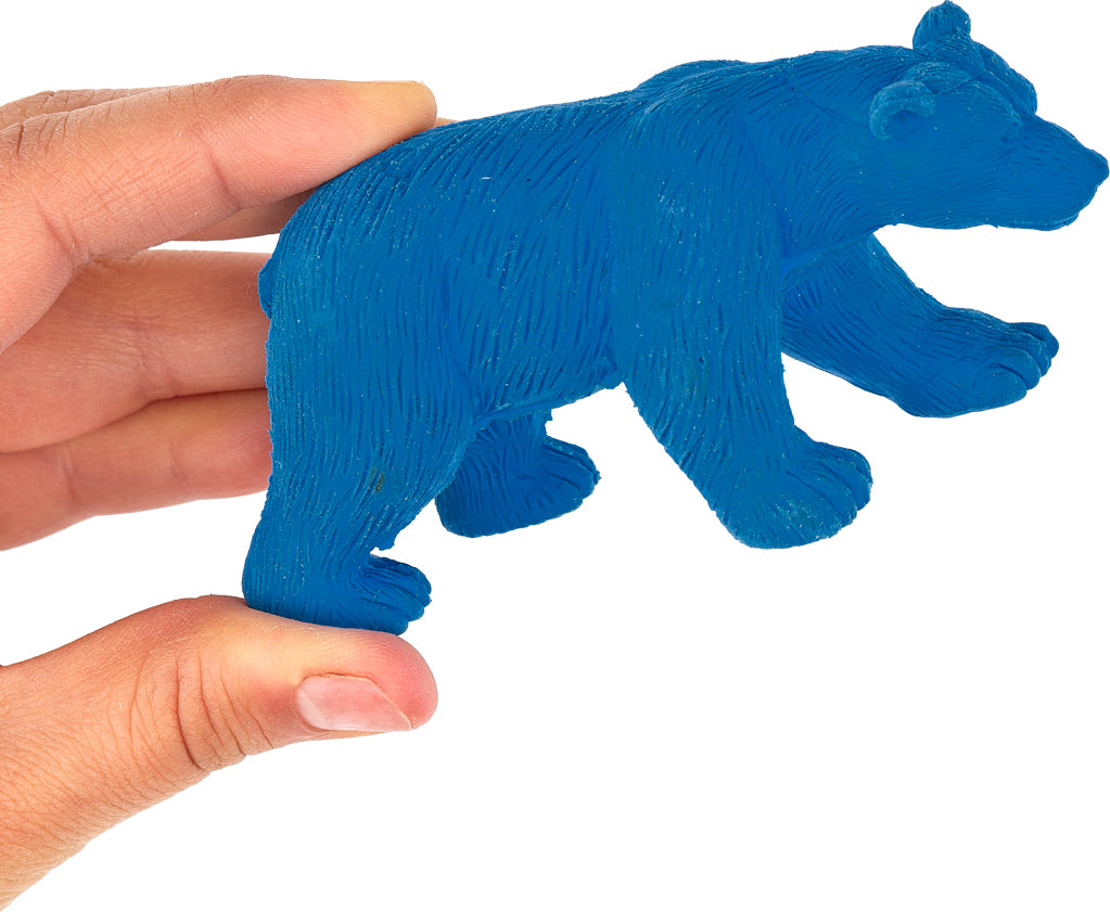 Eraser Zoo Bear