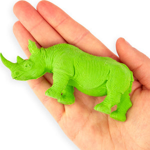 Eraser Zoo-Rhino