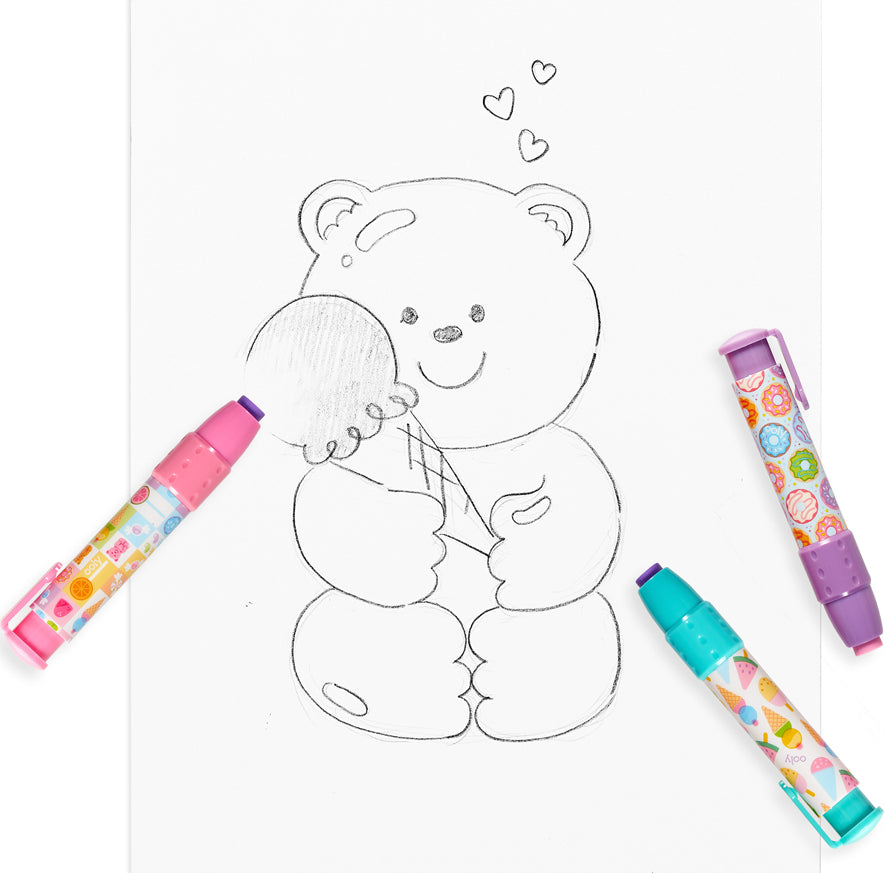Sugar Joy Clickit Eraser