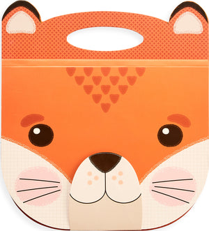 Carry Along Fox Sketchbook
