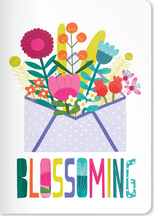 Jot-It! Notebook - Blossoming