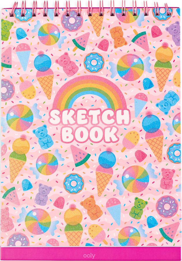 Sugar Joy Standing Sketchbook