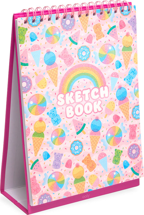 Sugar Joy Standing Sketchbook