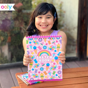 Sugar Joy Standing Sketchbook