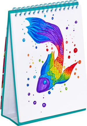 Sugar Joy Standing Sketchbook