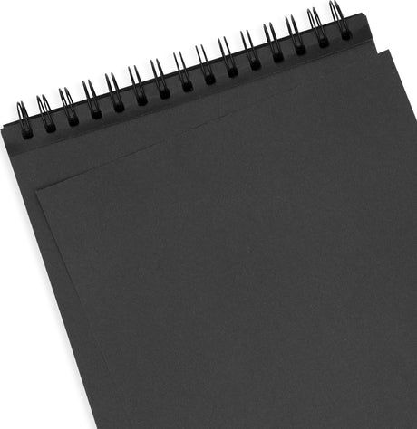 DIY Sketchbook - Large - Black
