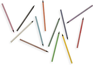 Razzle Dazzle Colored Pencils - Set of 12