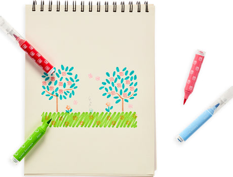 Stampables Scented Doubleened