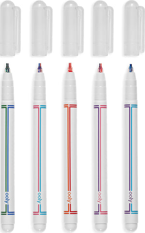 Seeing Double Markers