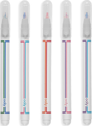 Seeing Double Markers