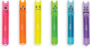 Mini Monster Scented Highlighters - Set of 6 / Display of 24