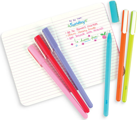 Modern Writers Gel Pens