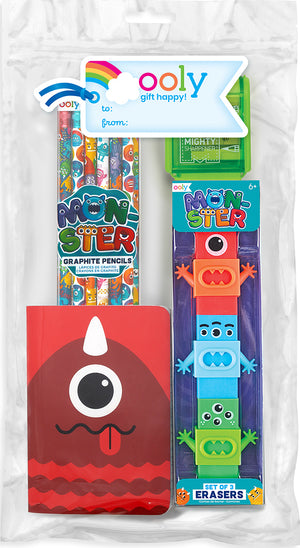 Monster Pals Power Happy Pack