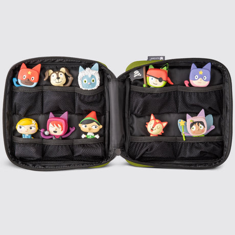 Tonies Carrying Case - Green