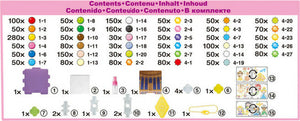 Bl Cube Creation  Disney Princess