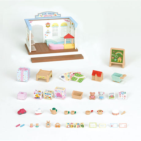 Toy Shop