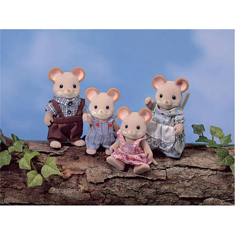 Norwood Mouse Family