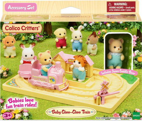 Baby Choo-choo Train