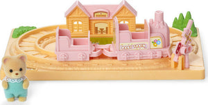 Baby Choo-choo Train