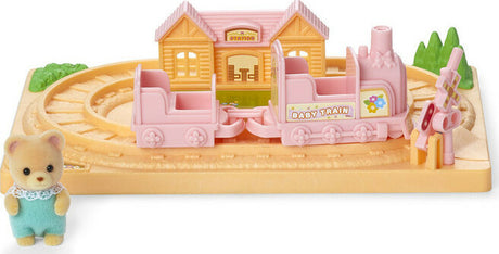Baby Choo-choo Train