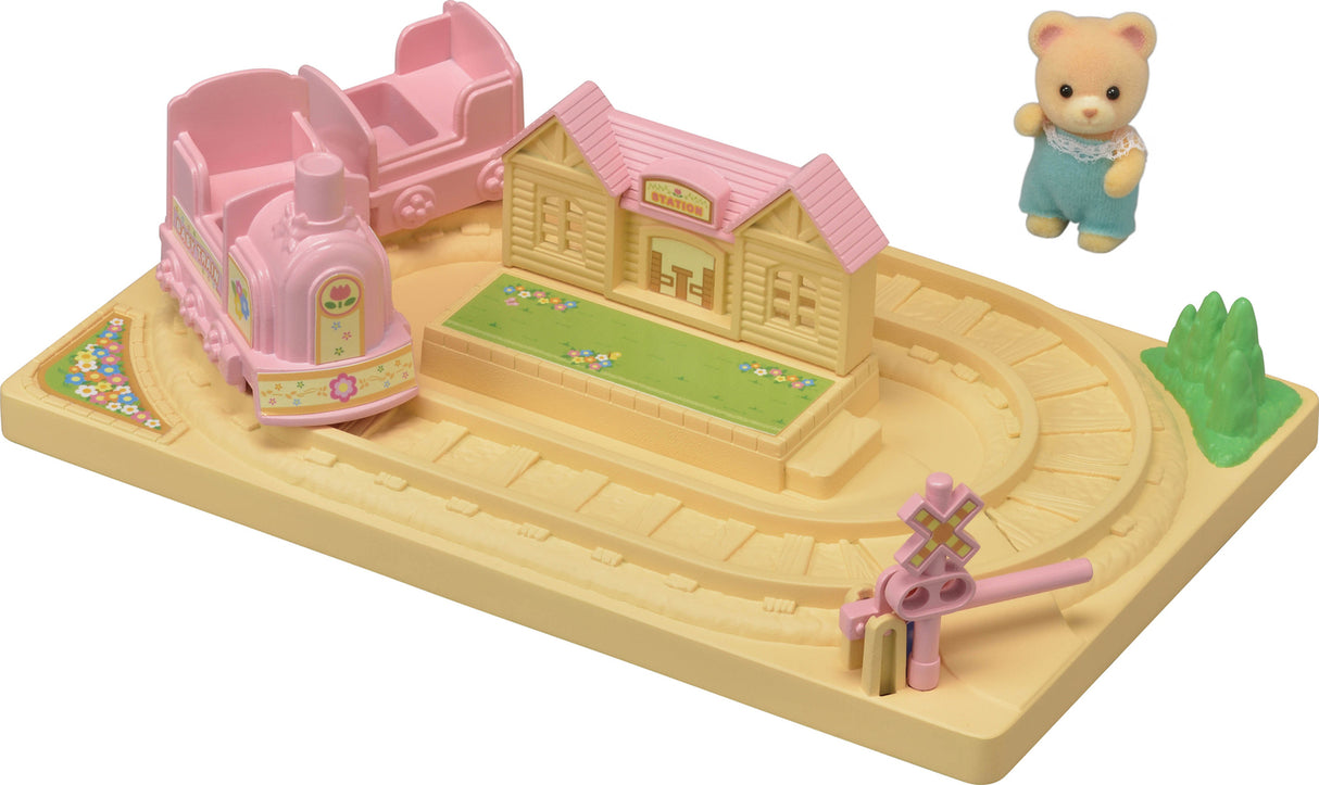 Baby Choo-choo Train