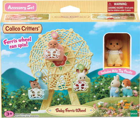 Baby Ferris Wheel Starter Set
