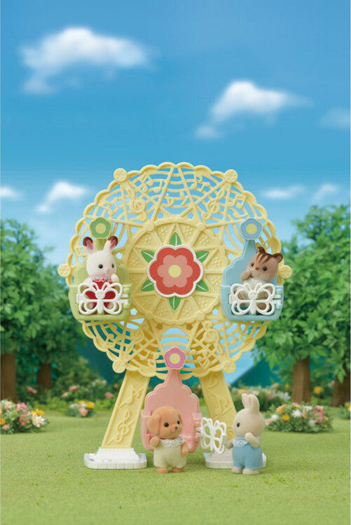 Baby Ferris Wheel Starter Set
