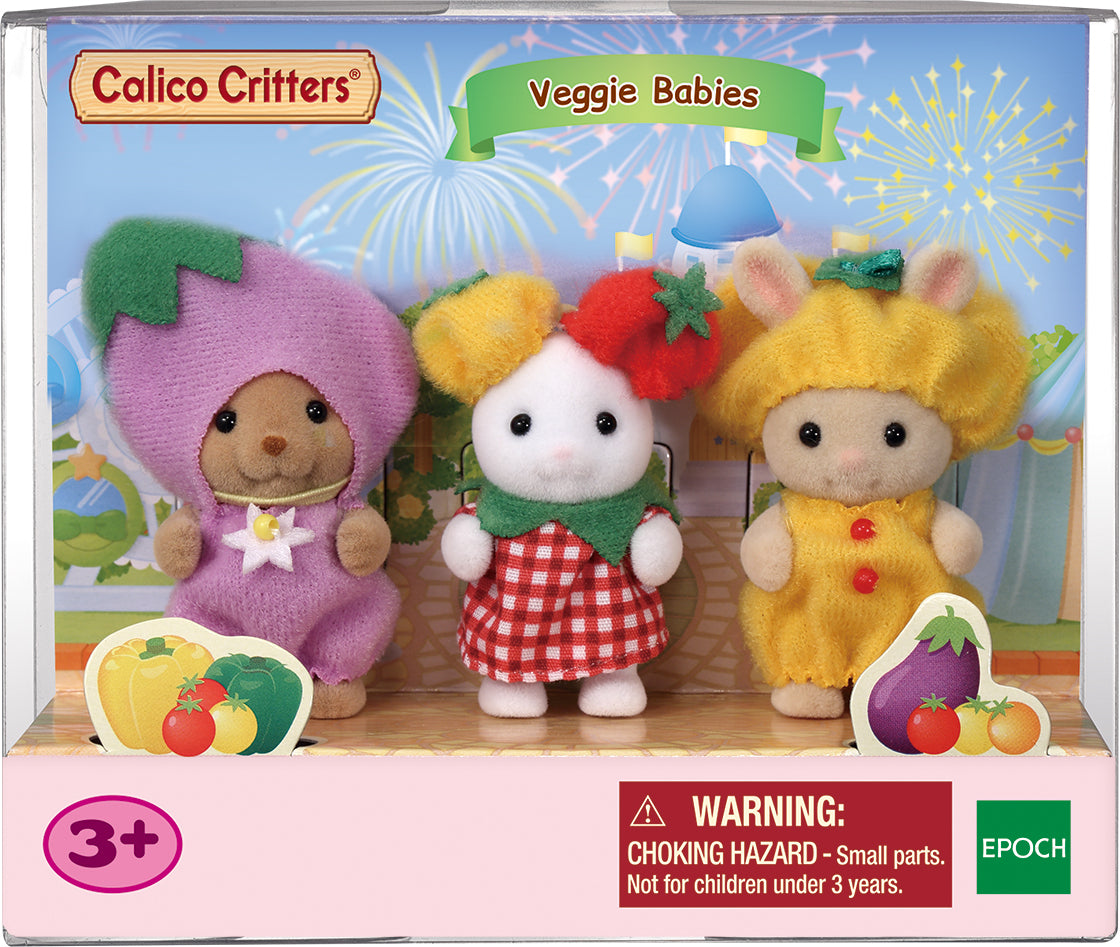 Veggie Babies
