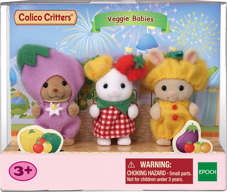 Veggie Babies