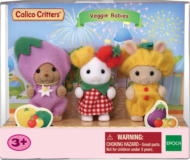 Veggie Babies