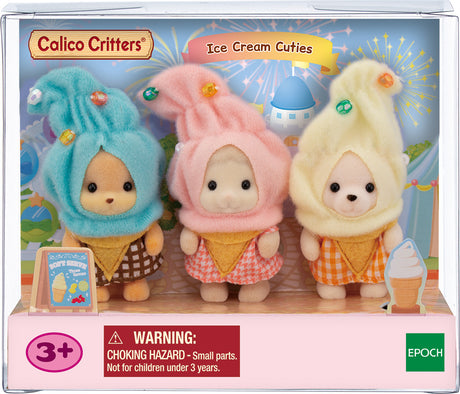 Ice Cream Cuties