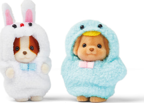 Costume Cuties (bunny  Birdie)