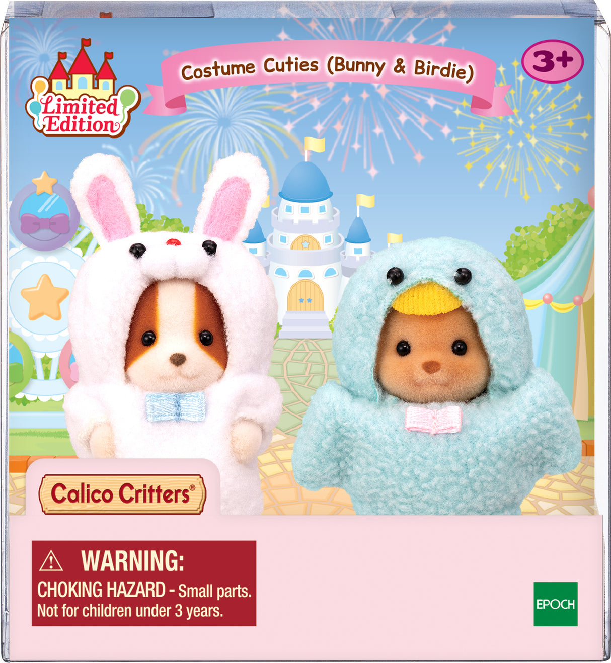 Costume Cuties (bunny  Birdie)