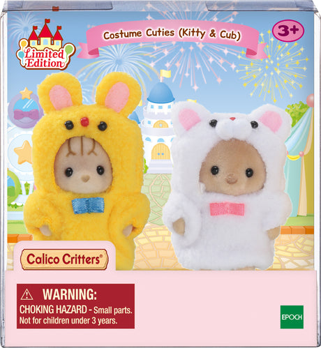 Costume Cuties (kitty  Cub)