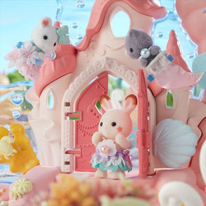 Calico Critters Baby Mermaid Castle