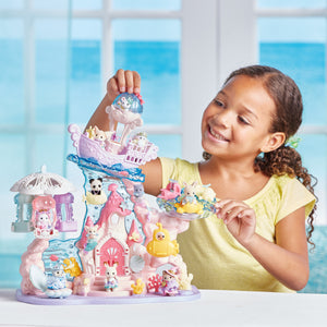 Calico Critters Baby Mermaid Castle